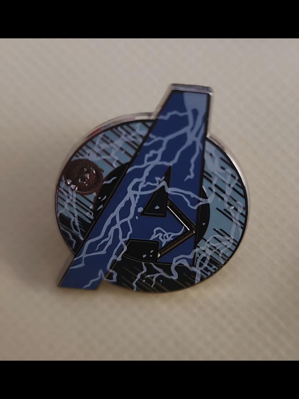 Disney Mystery Avengers Enamel Pin
